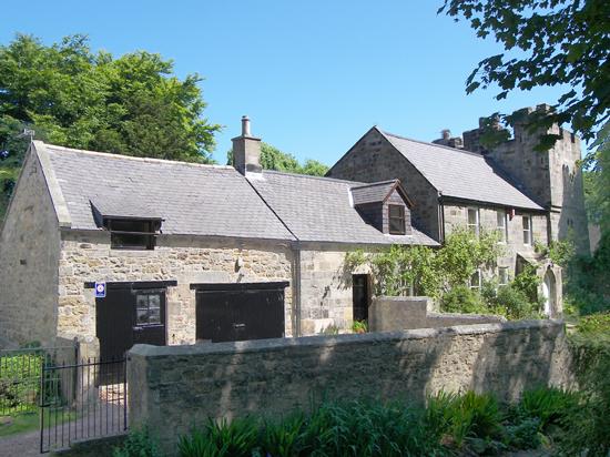 Pilgrims Rest Self-catering Holiday Cottages  Northumberland Visit